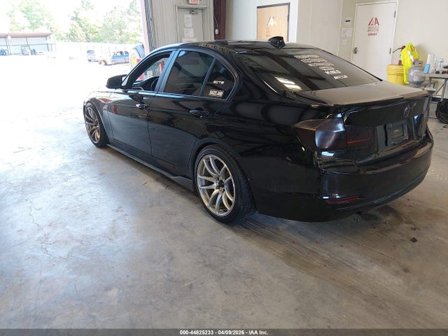 Продаж на аукціоні авто 2013 Bmw 320i, vin: WBA3B1C58DF461595, номер лоту: 44825233