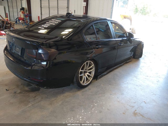 Продаж на аукціоні авто 2013 Bmw 320i, vin: WBA3B1C58DF461595, номер лоту: 44825233