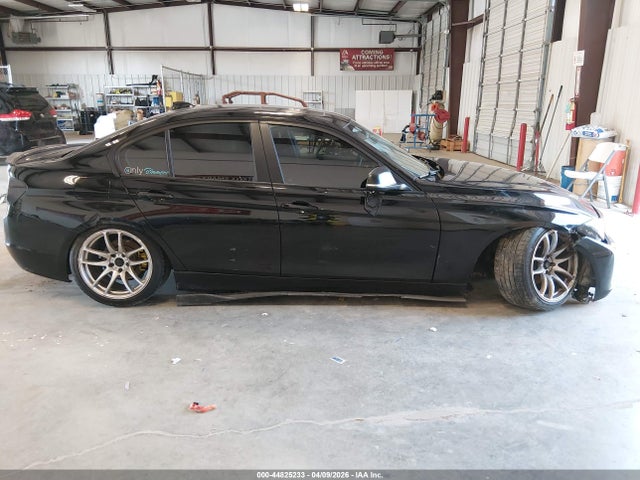 Продаж на аукціоні авто 2013 Bmw 320i, vin: WBA3B1C58DF461595, номер лоту: 44825233