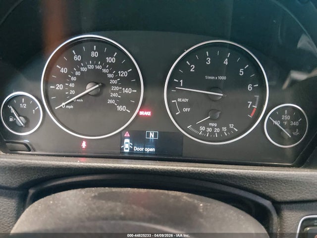 Продаж на аукціоні авто 2013 Bmw 320i, vin: WBA3B1C58DF461595, номер лоту: 44825233