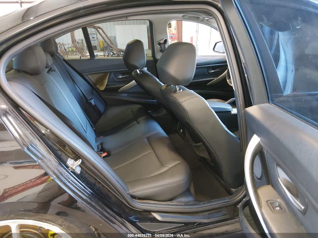 Продаж на аукціоні авто 2013 Bmw 320i, vin: WBA3B1C58DF461595, номер лоту: 44825233