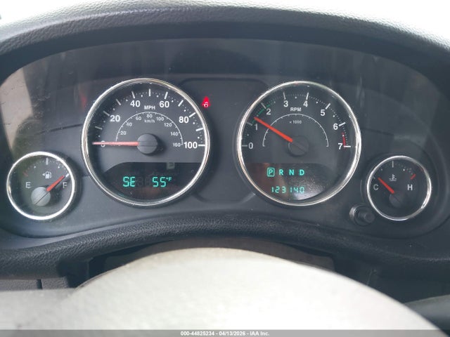Продажа на аукционе авто 2013 Jeep Wrangler Unlimited Sahara, vin: 1C4HJWEG1DL539630, номер лота: 44825234