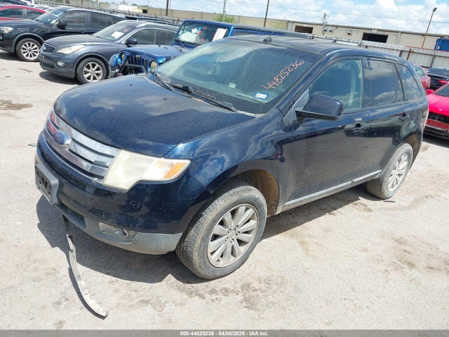 2010 FORD EDGE 2FMDK3JC3ABB53084 Photo 1
