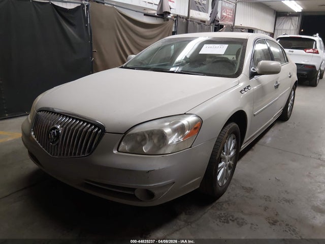 Продажа на аукционе авто 2011 Buick Lucerne Cx, vin: 1G4HA5EM3BU117099, номер лота: 44825237