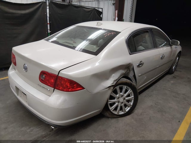 Продажа на аукционе авто 2011 Buick Lucerne Cx, vin: 1G4HA5EM3BU117099, номер лота: 44825237