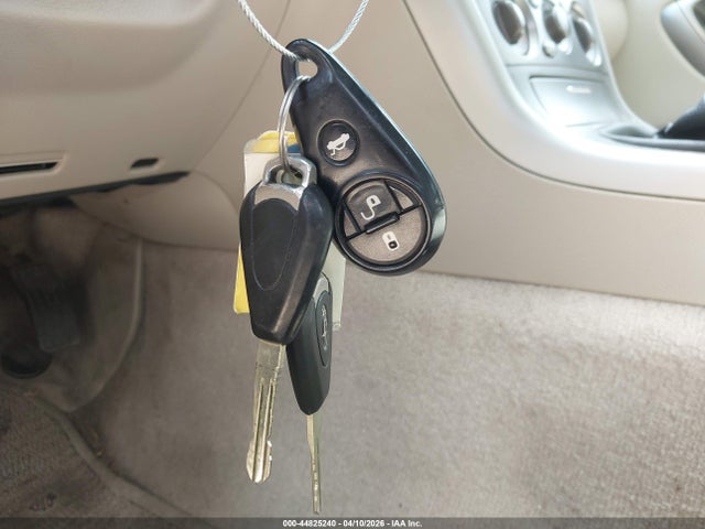2007 Subaru Outback 2.5i Basic მანქანა იყიდება აუქციონზე, vin: 4S4BP61C476312955, აუქციონის ნომერი: 44825240
