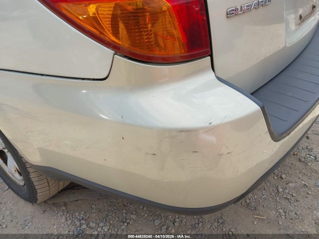 2007 Subaru Outback 2.5i Basic მანქანა იყიდება აუქციონზე, vin: 4S4BP61C476312955, აუქციონის ნომერი: 44825240