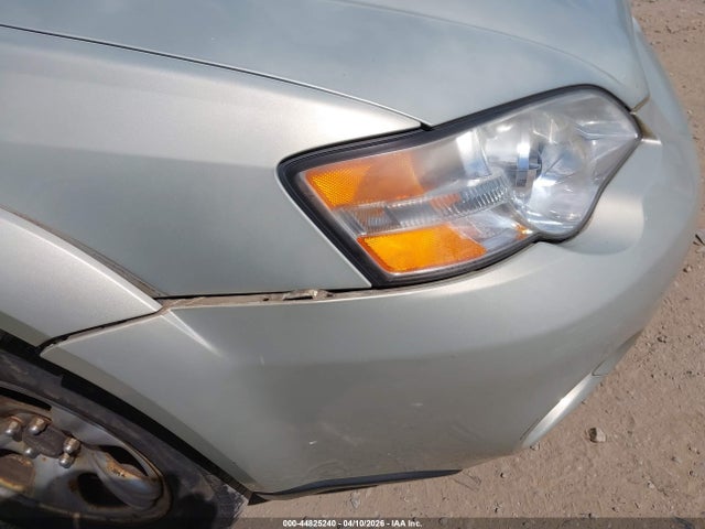 2007 Subaru Outback 2.5i Basic მანქანა იყიდება აუქციონზე, vin: 4S4BP61C476312955, აუქციონის ნომერი: 44825240