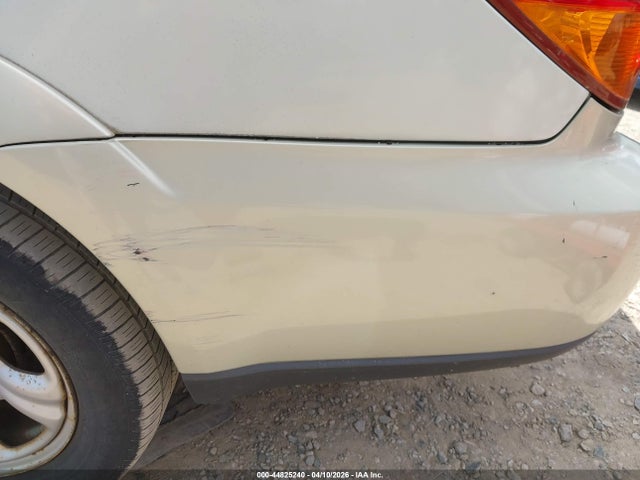 2007 Subaru Outback 2.5i Basic მანქანა იყიდება აუქციონზე, vin: 4S4BP61C476312955, აუქციონის ნომერი: 44825240