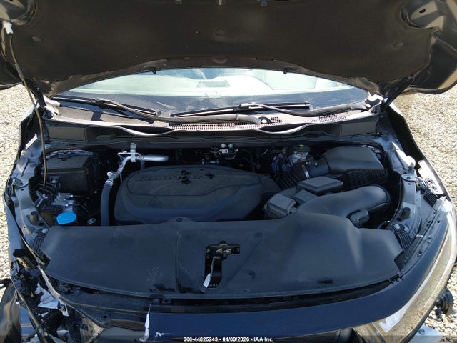 5FNRL6H6XSB081460 Honda Odyssey Ex-l