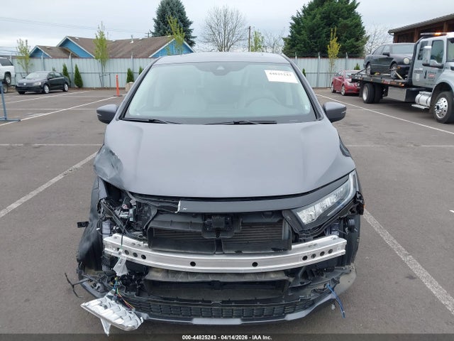 5FNRL6H6XSB081460 Honda Odyssey Ex-l