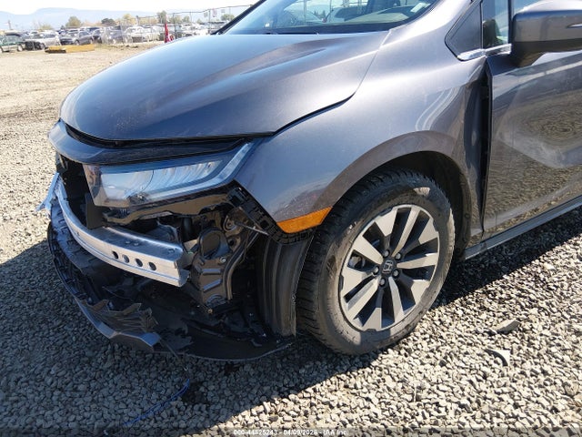 5FNRL6H6XSB081460 Honda Odyssey Ex-l