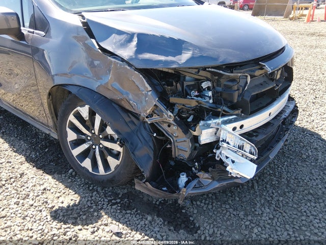5FNRL6H6XSB081460 Honda Odyssey Ex-l