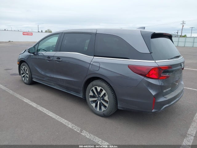 5FNRL6H6XSB081460 Honda Odyssey Ex-l