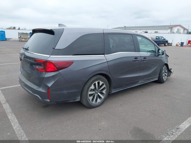 5FNRL6H6XSB081460 Honda Odyssey Ex-l