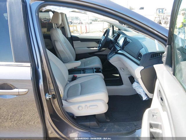 5FNRL6H6XSB081460 Honda Odyssey Ex-l
