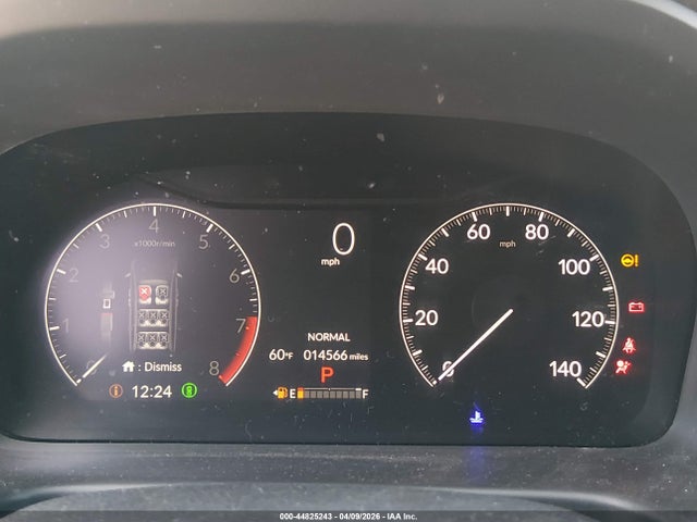 5FNRL6H6XSB081460 Honda Odyssey Ex-l