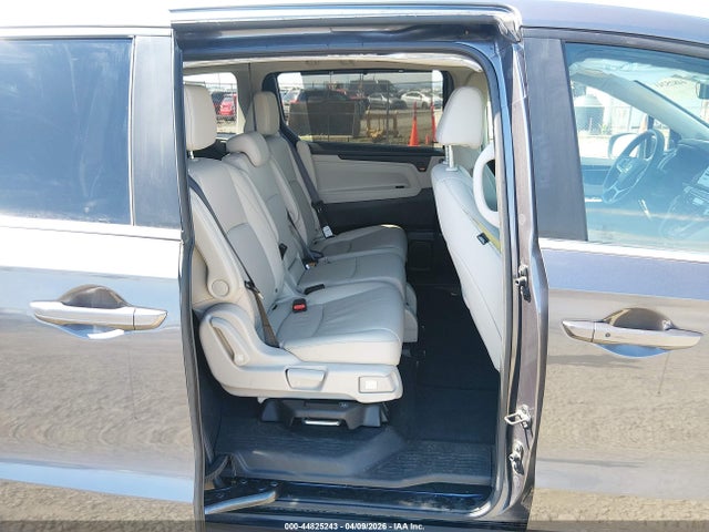 5FNRL6H6XSB081460 Honda Odyssey Ex-l