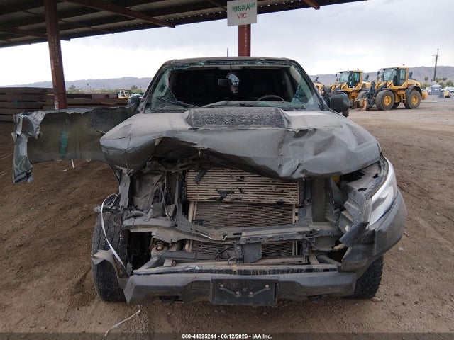 Aukcja sprzedaży 2018 Chevrolet Colorado Zr2, vin: 1GCPTEE1XJ1194309, numer aukcji: 44825244