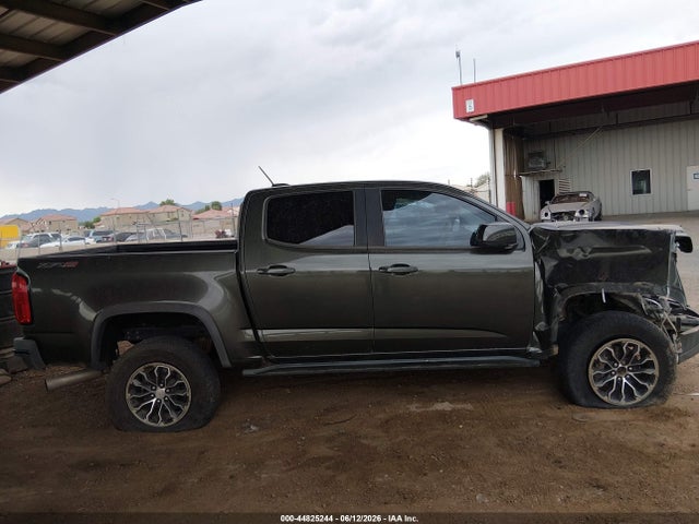 Aukcja sprzedaży 2018 Chevrolet Colorado Zr2, vin: 1GCPTEE1XJ1194309, numer aukcji: 44825244