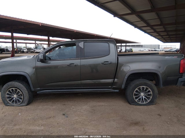 Aukcja sprzedaży 2018 Chevrolet Colorado Zr2, vin: 1GCPTEE1XJ1194309, numer aukcji: 44825244