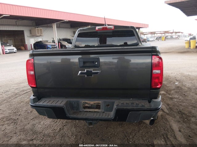 Aukcja sprzedaży 2018 Chevrolet Colorado Zr2, vin: 1GCPTEE1XJ1194309, numer aukcji: 44825244