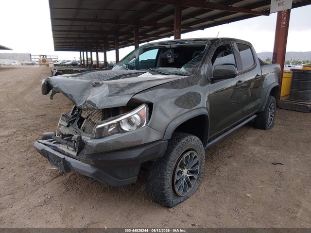 Aukcja sprzedaży 2018 Chevrolet Colorado Zr2, vin: 1GCPTEE1XJ1194309, numer aukcji: 44825244