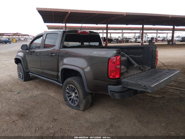 Aukcja sprzedaży 2018 Chevrolet Colorado Zr2, vin: 1GCPTEE1XJ1194309, numer aukcji: 44825244