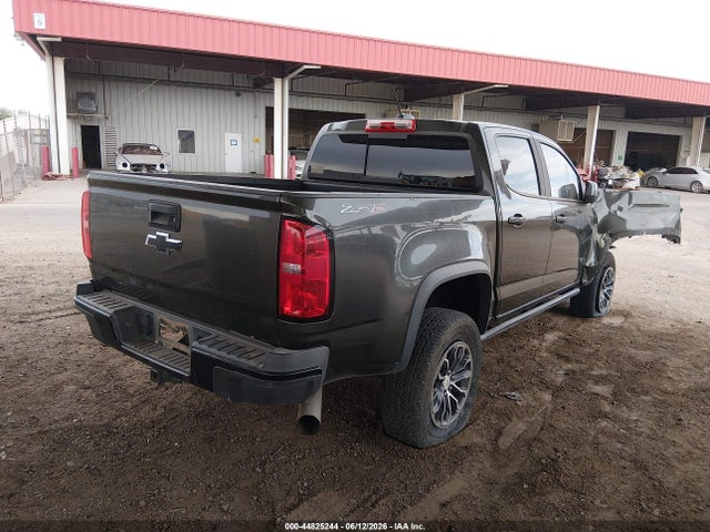 Aukcja sprzedaży 2018 Chevrolet Colorado Zr2, vin: 1GCPTEE1XJ1194309, numer aukcji: 44825244