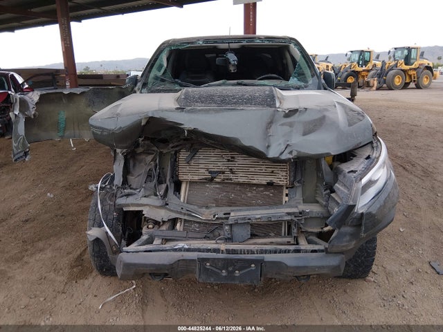 Aukcja sprzedaży 2018 Chevrolet Colorado Zr2, vin: 1GCPTEE1XJ1194309, numer aukcji: 44825244