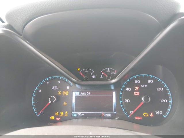 Aukcja sprzedaży 2018 Chevrolet Colorado Zr2, vin: 1GCPTEE1XJ1194309, numer aukcji: 44825244