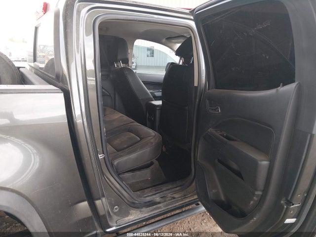 Aukcja sprzedaży 2018 Chevrolet Colorado Zr2, vin: 1GCPTEE1XJ1194309, numer aukcji: 44825244
