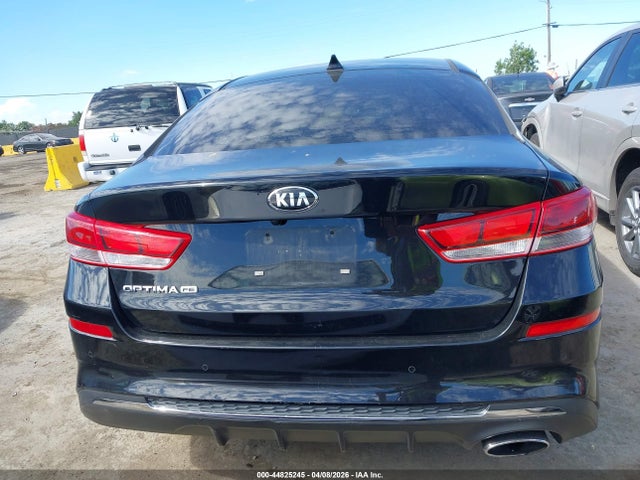 KIA Optima Lx 2019 5XXGT4L37KG275577 Image 16