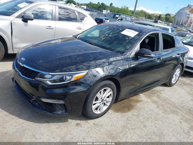KIA Optima Lx 2019 5XXGT4L37KG275577 Image 2
