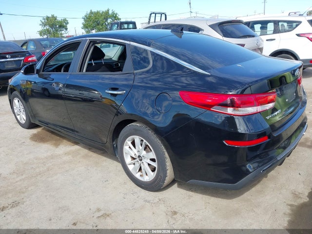 KIA Optima Lx 2019 5XXGT4L37KG275577 Image 3