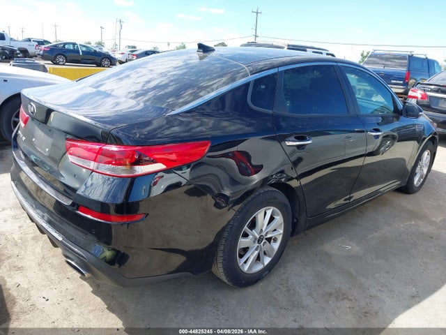 KIA Optima Lx 2019 5XXGT4L37KG275577 Image 4