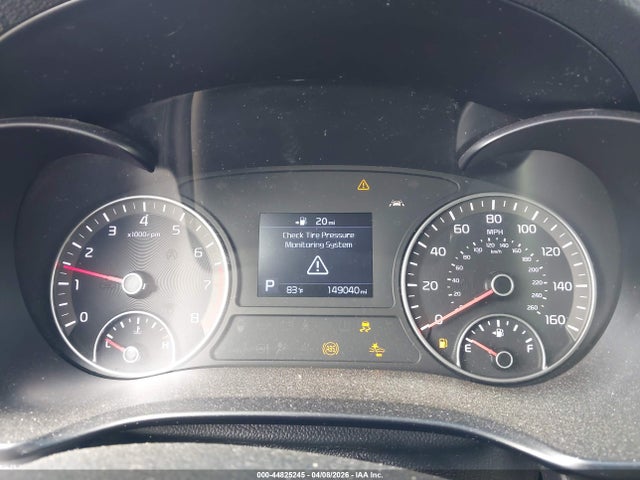 KIA Optima Lx 2019 5XXGT4L37KG275577 Image 7