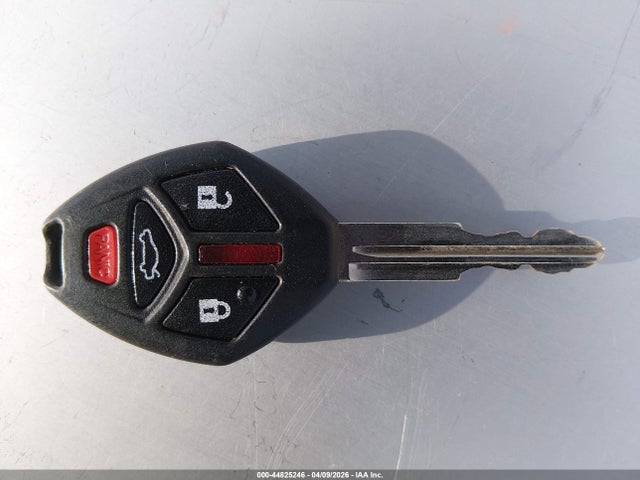 Aukcja sprzedaży 2010 Mitsubishi Lancer De, vin: JA32U1FUXAU030645, numer aukcji: 44825246