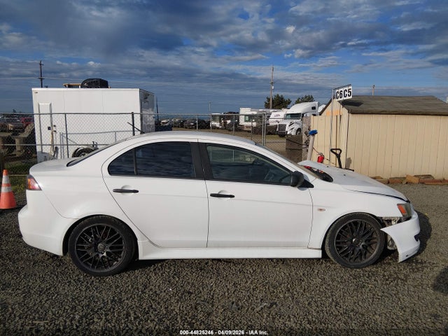 Aukcja sprzedaży 2010 Mitsubishi Lancer De, vin: JA32U1FUXAU030645, numer aukcji: 44825246
