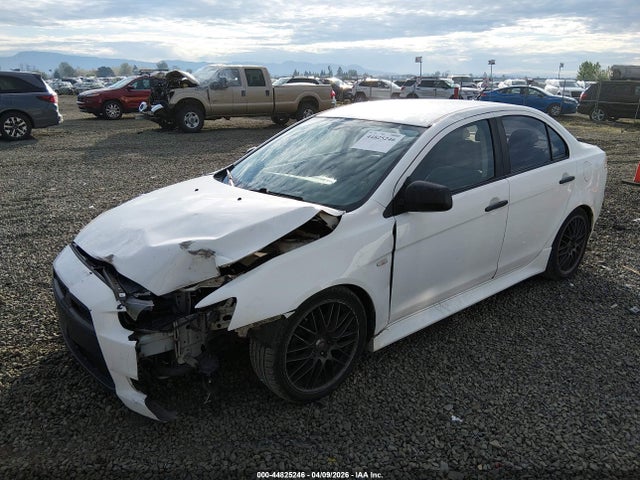 Aukcja sprzedaży 2010 Mitsubishi Lancer De, vin: JA32U1FUXAU030645, numer aukcji: 44825246