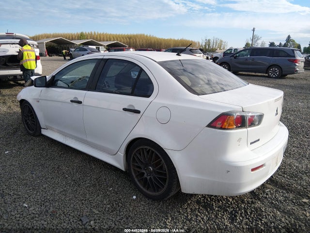 Aukcja sprzedaży 2010 Mitsubishi Lancer De, vin: JA32U1FUXAU030645, numer aukcji: 44825246