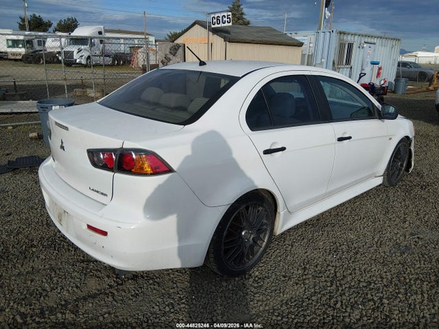 Aukcja sprzedaży 2010 Mitsubishi Lancer De, vin: JA32U1FUXAU030645, numer aukcji: 44825246