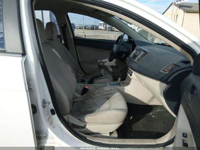 Aukcja sprzedaży 2010 Mitsubishi Lancer De, vin: JA32U1FUXAU030645, numer aukcji: 44825246