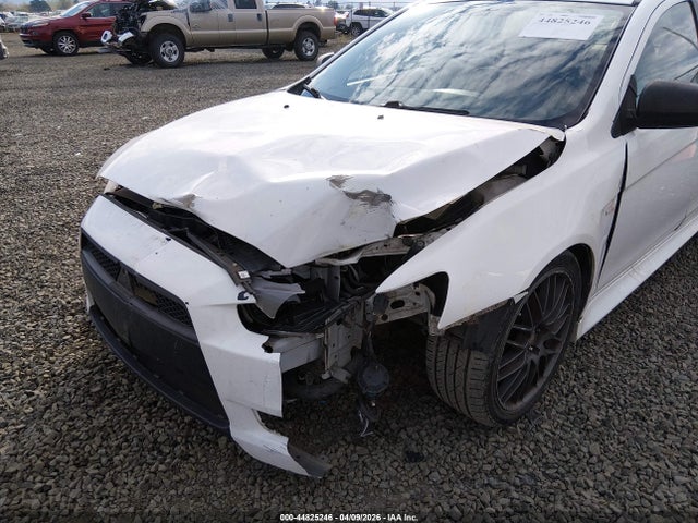 Aukcja sprzedaży 2010 Mitsubishi Lancer De, vin: JA32U1FUXAU030645, numer aukcji: 44825246