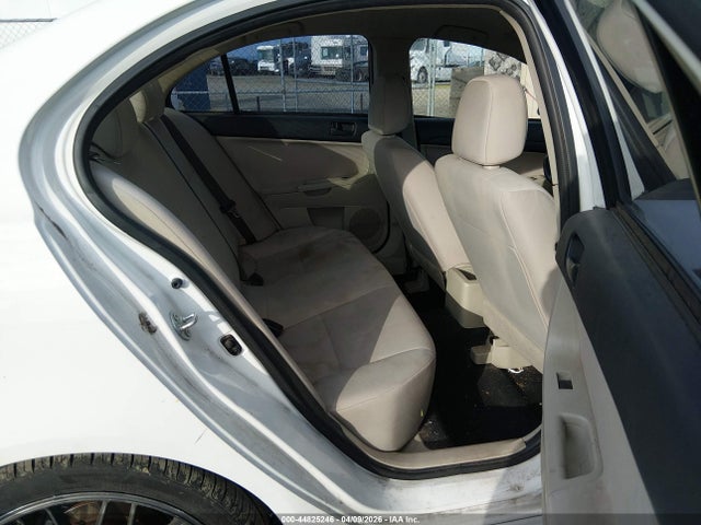 Aukcja sprzedaży 2010 Mitsubishi Lancer De, vin: JA32U1FUXAU030645, numer aukcji: 44825246