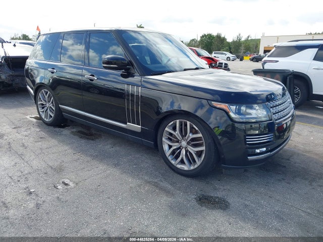 2015 LAND ROVER RANGE ROVER SALGS2TFXFA241662