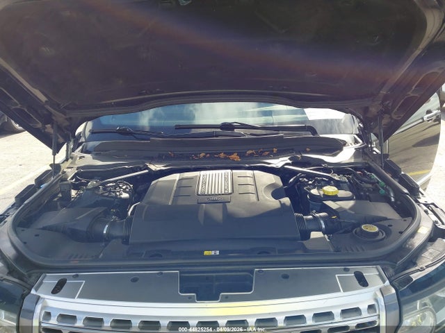 2015 LAND ROVER RANGE ROVER SALGS2TFXFA241662 Photo 9