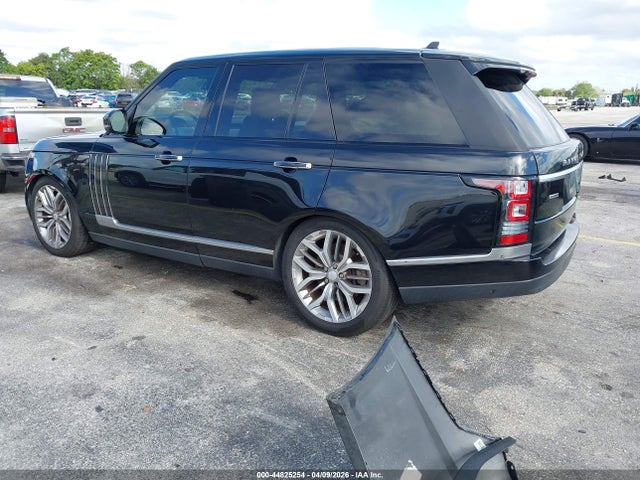 2015 LAND ROVER RANGE ROVER SALGS2TFXFA241662 Photo 2
