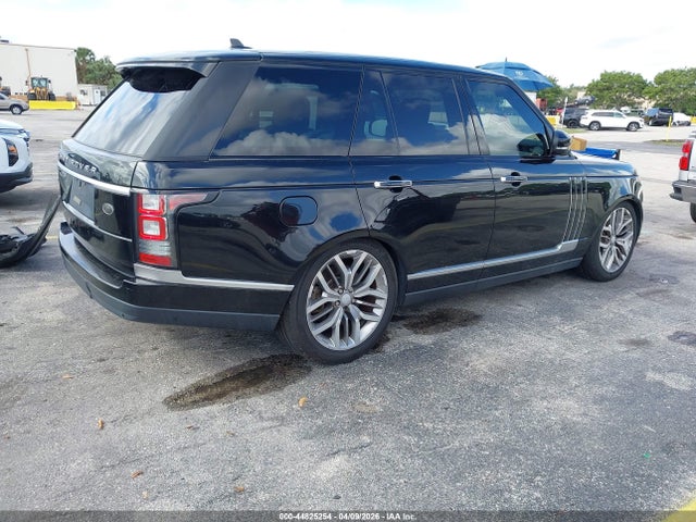 2015 LAND ROVER RANGE ROVER SALGS2TFXFA241662 Photo 3