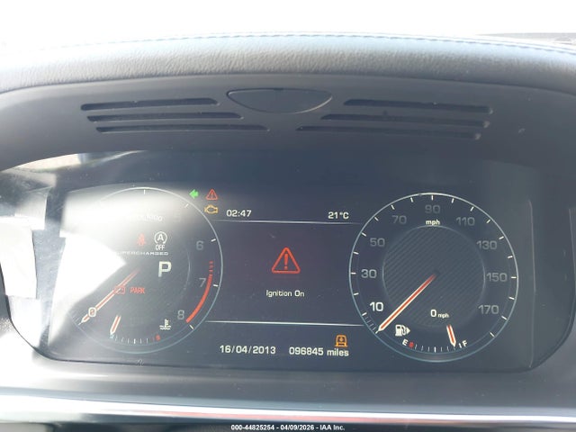 2015 LAND ROVER RANGE ROVER SALGS2TFXFA241662 Photo 6